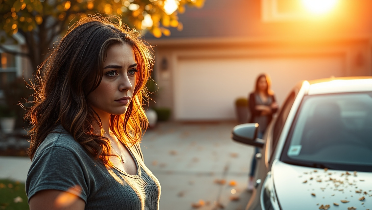 Debating if I was wrong for denying my sister my car during a family emergency