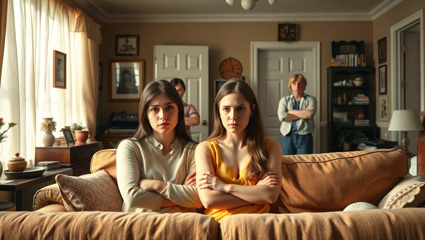 Is It Wrong to Ask My Brothers Partner to Move Out of Our Family Home Due to Privacy Concerns?