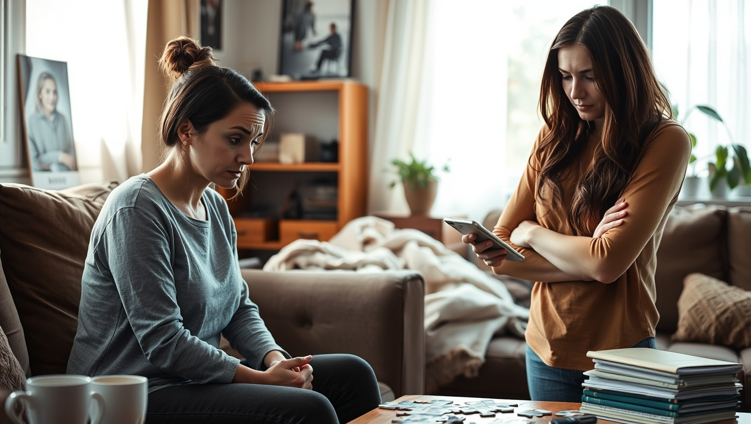 Friend Takes Advantage of Offer to Stay Rent-Free: AITA for Setting Boundaries?