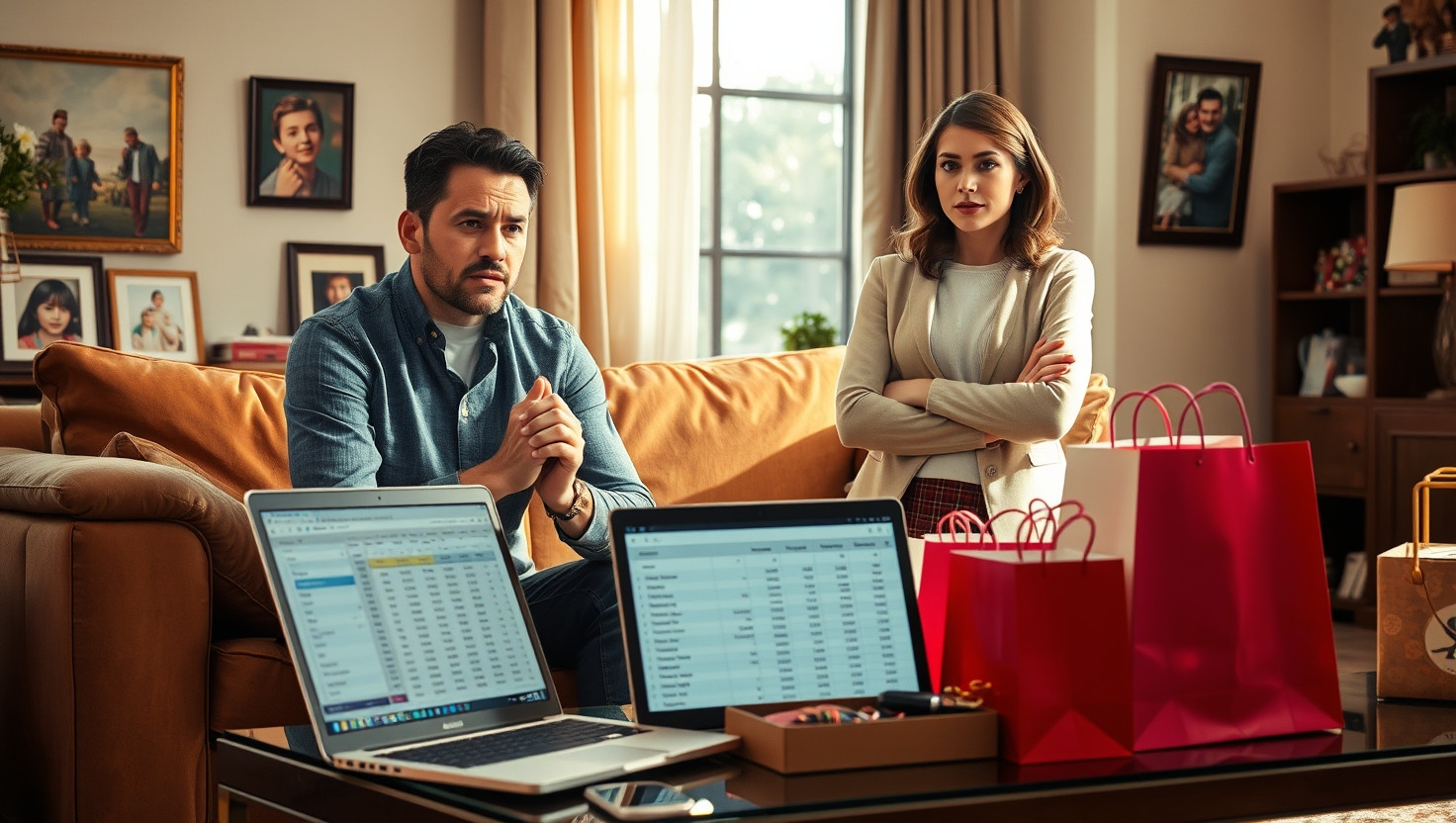 Sibling Money Drama: Should I Refuse to Lend My Sister Money After She Prioritized Luxury Splurges Over Family Expenses?