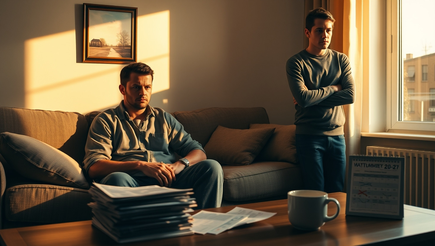 Should I Ask My Brother to Repay Rent After Job Loss? | Reddit Advice