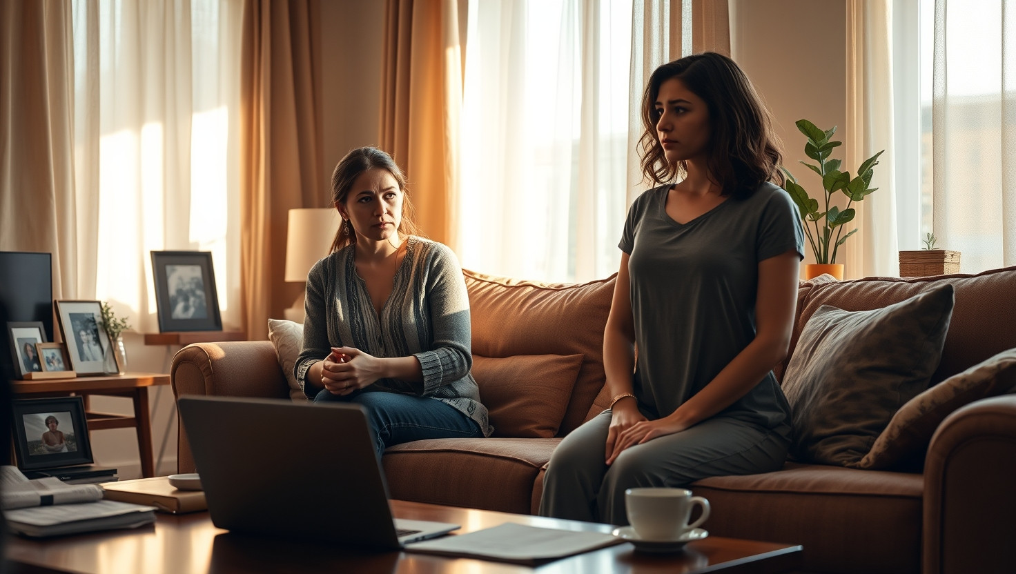 Should I Ask My Struggling Sister to Repay the Rent Money I Lent Her?