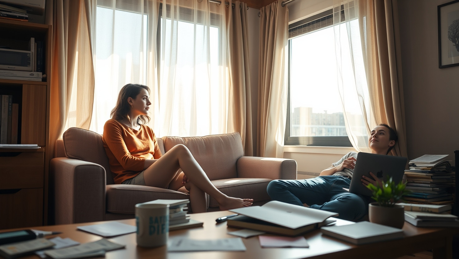 Am I Wrong for Refusing to Let My Friend Stay to Save on Rent?