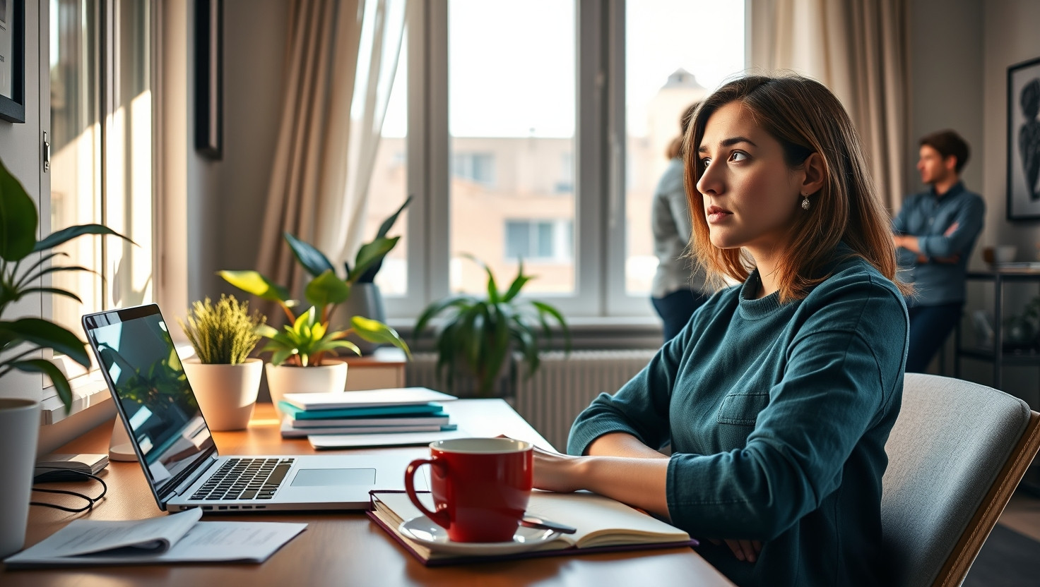 Is It Fair to Ask Housemates to Cover Higher Utility Bills for Working from Home?