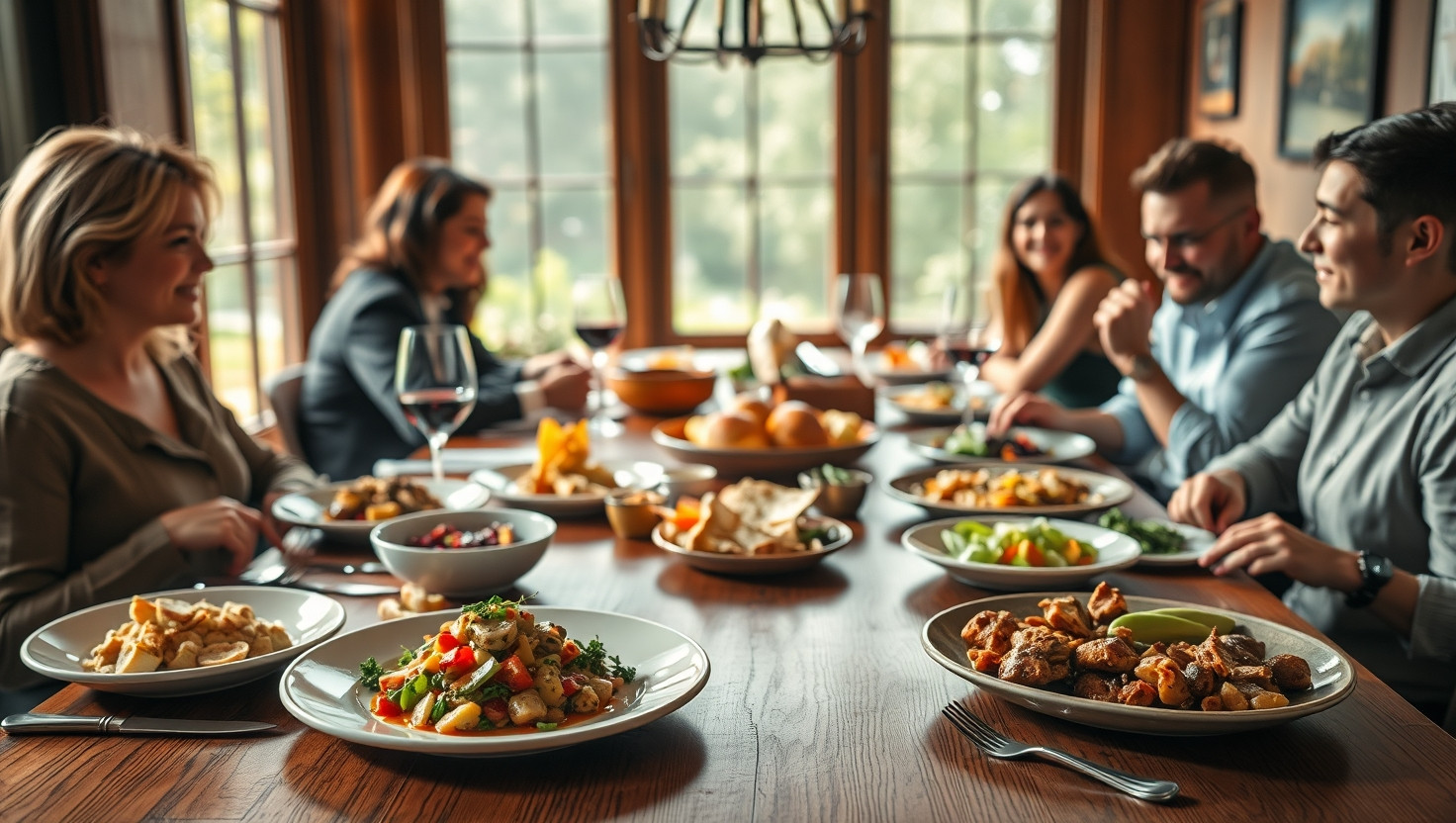 Should I Have Accommodated My Colleagues Strict Dietary Restrictions for Team Dinner?