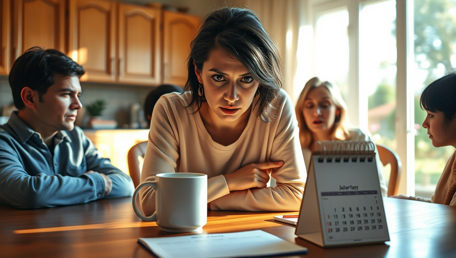 Family Dilemma: Prioritizing Home Repairs Over Sisters Dream Trip