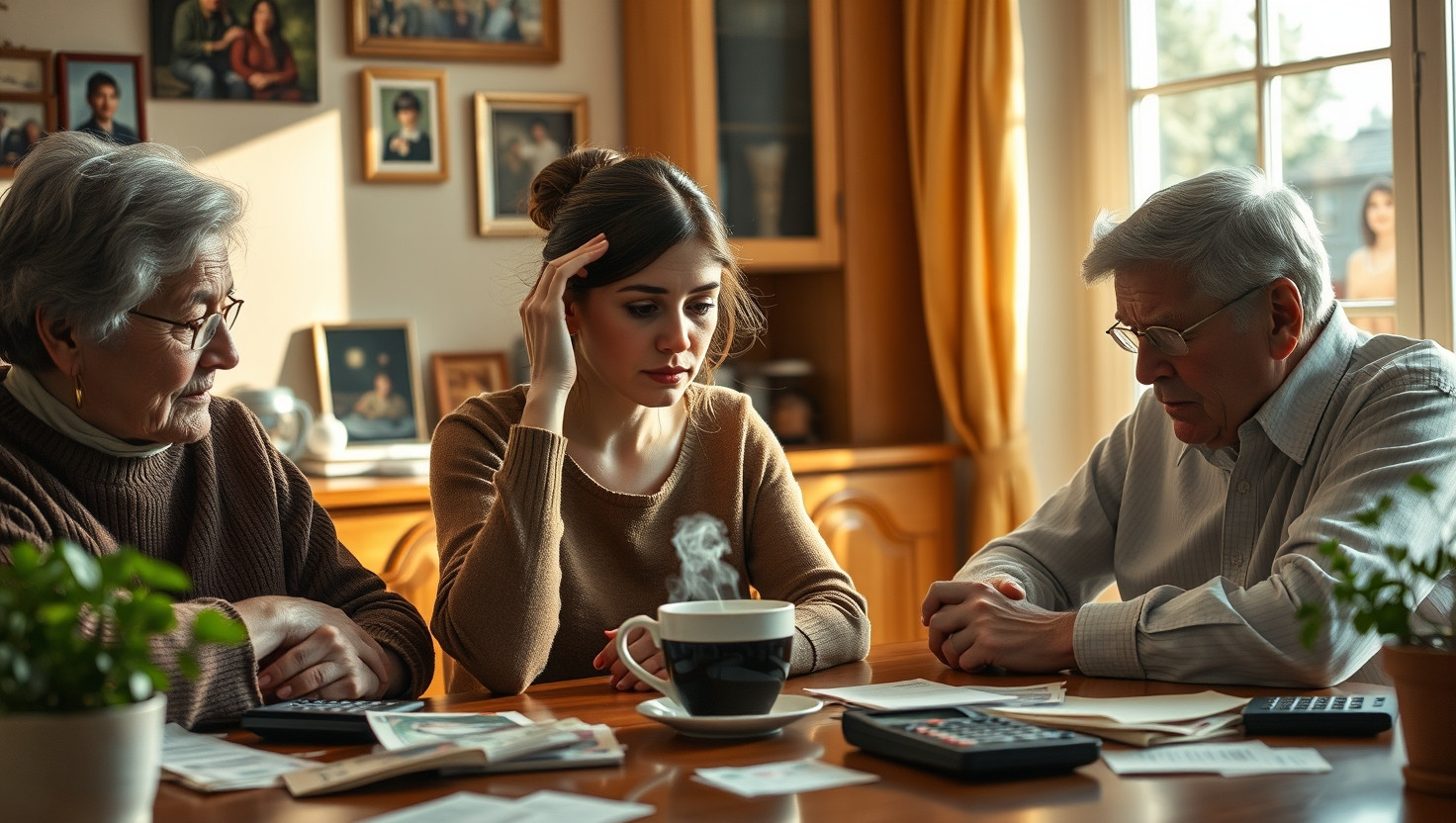 Should I Feel Guilty for Refusing to Lend Money to My Parents?