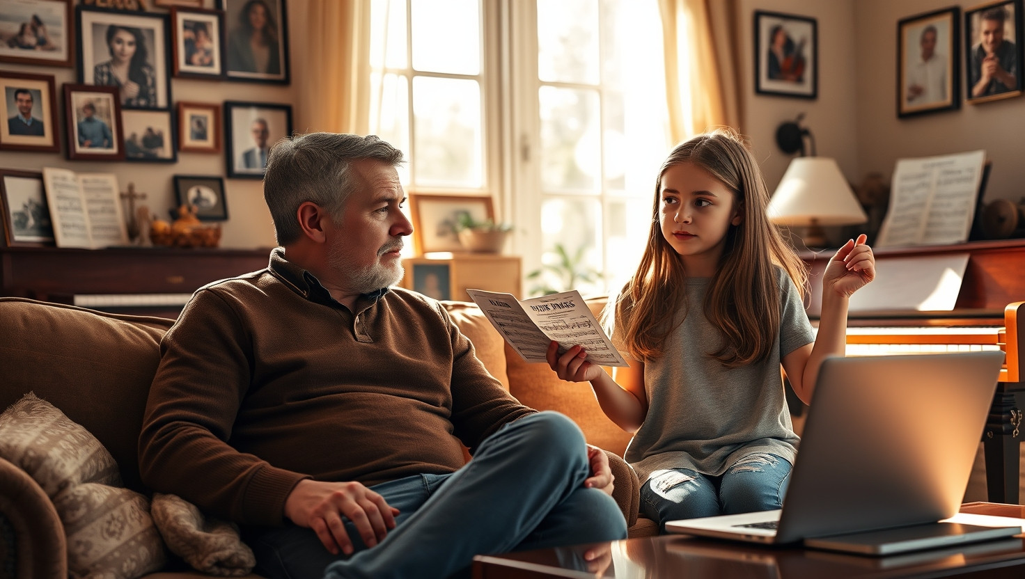 Should I Make My Daughter Pay for Her Extracurriculars to Teach Money Management?