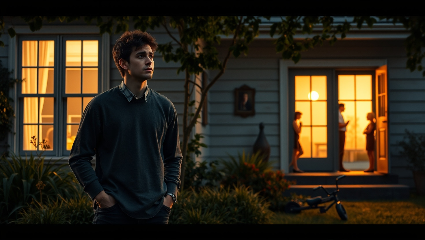 Should I Sell Our Childhood Home for Financial Stability?