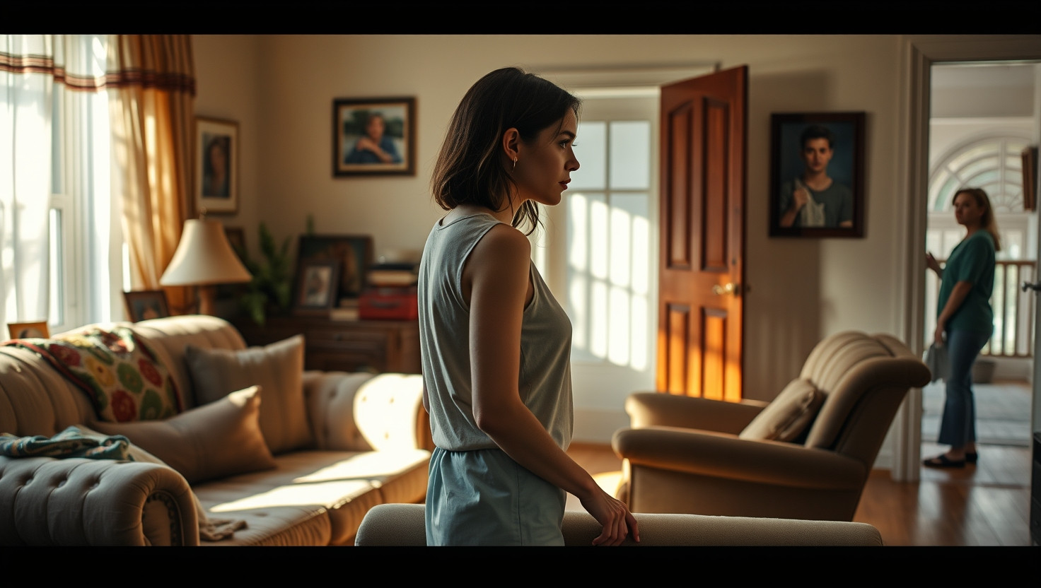 Family Home Inheritance Drama: Am I Wrong for Refusing to Share?