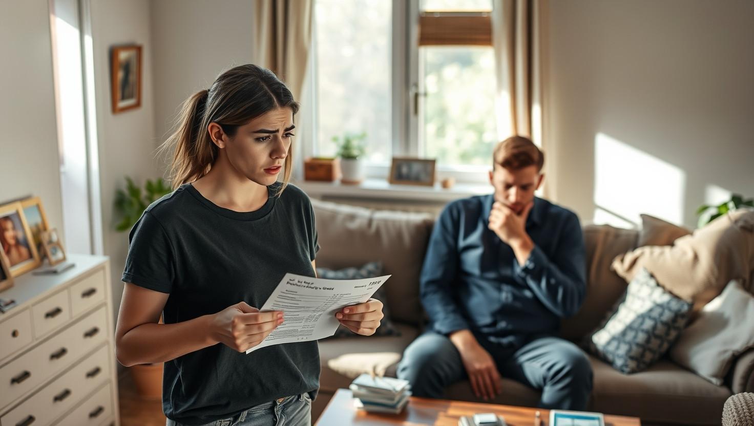 Roommate Asks for Rent Reduction After Job Loss: AITA for Refusing?