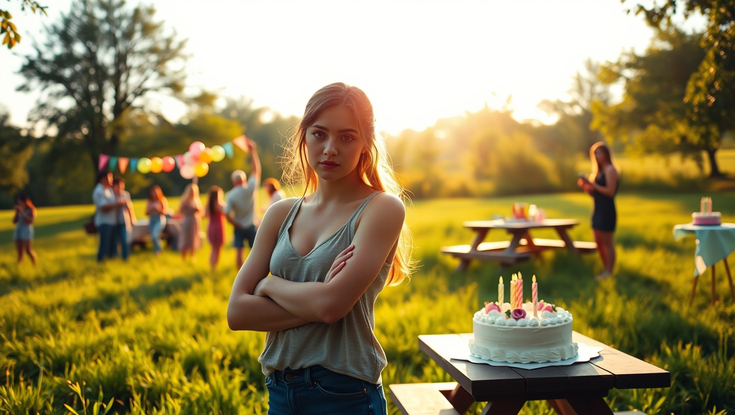 Should I Skip My Best Friends Engagement Party After She Ignored My Birthday?