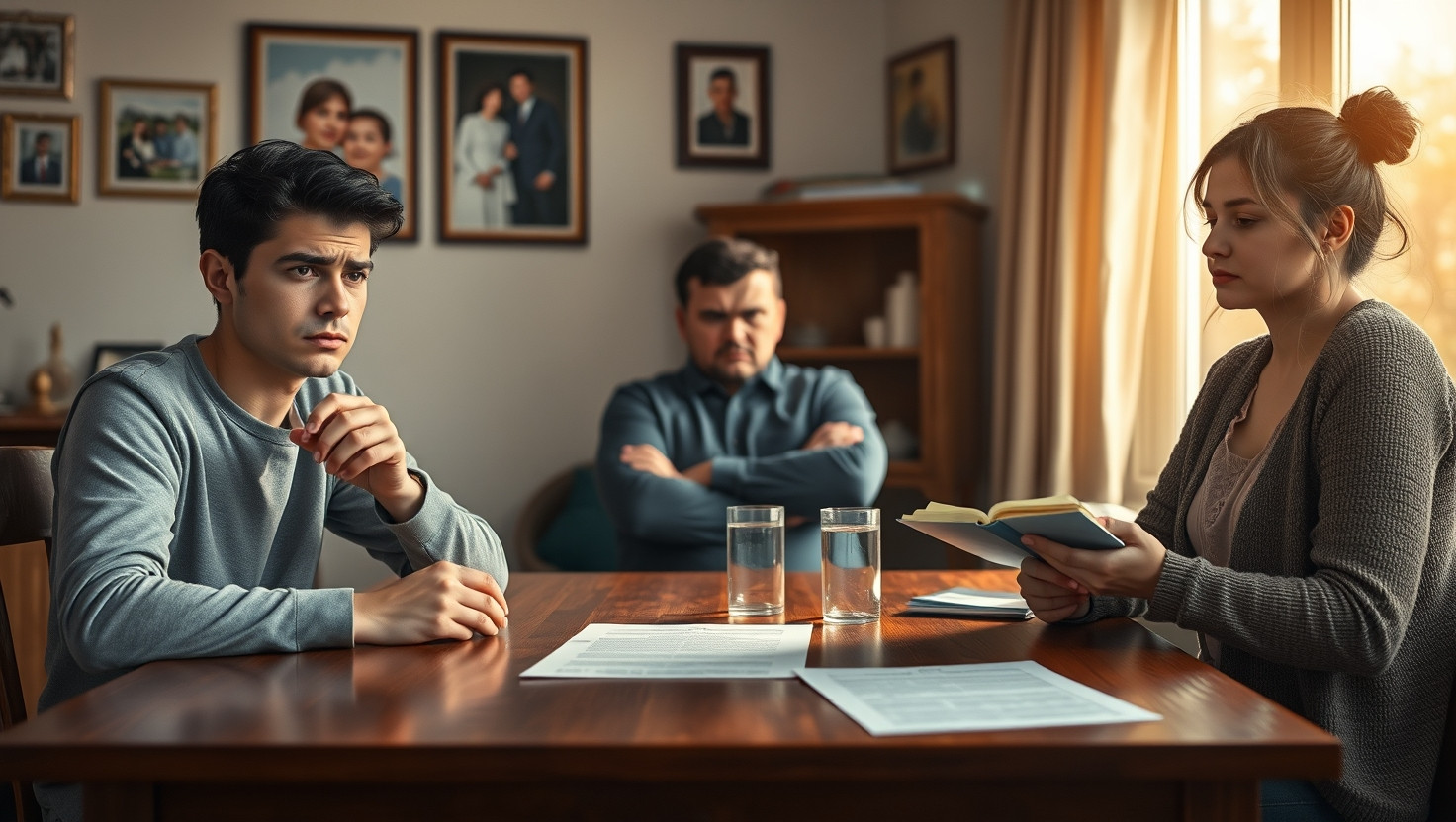 Should I Unequally Split My Inheritance Among Siblings Based on Financial Need?