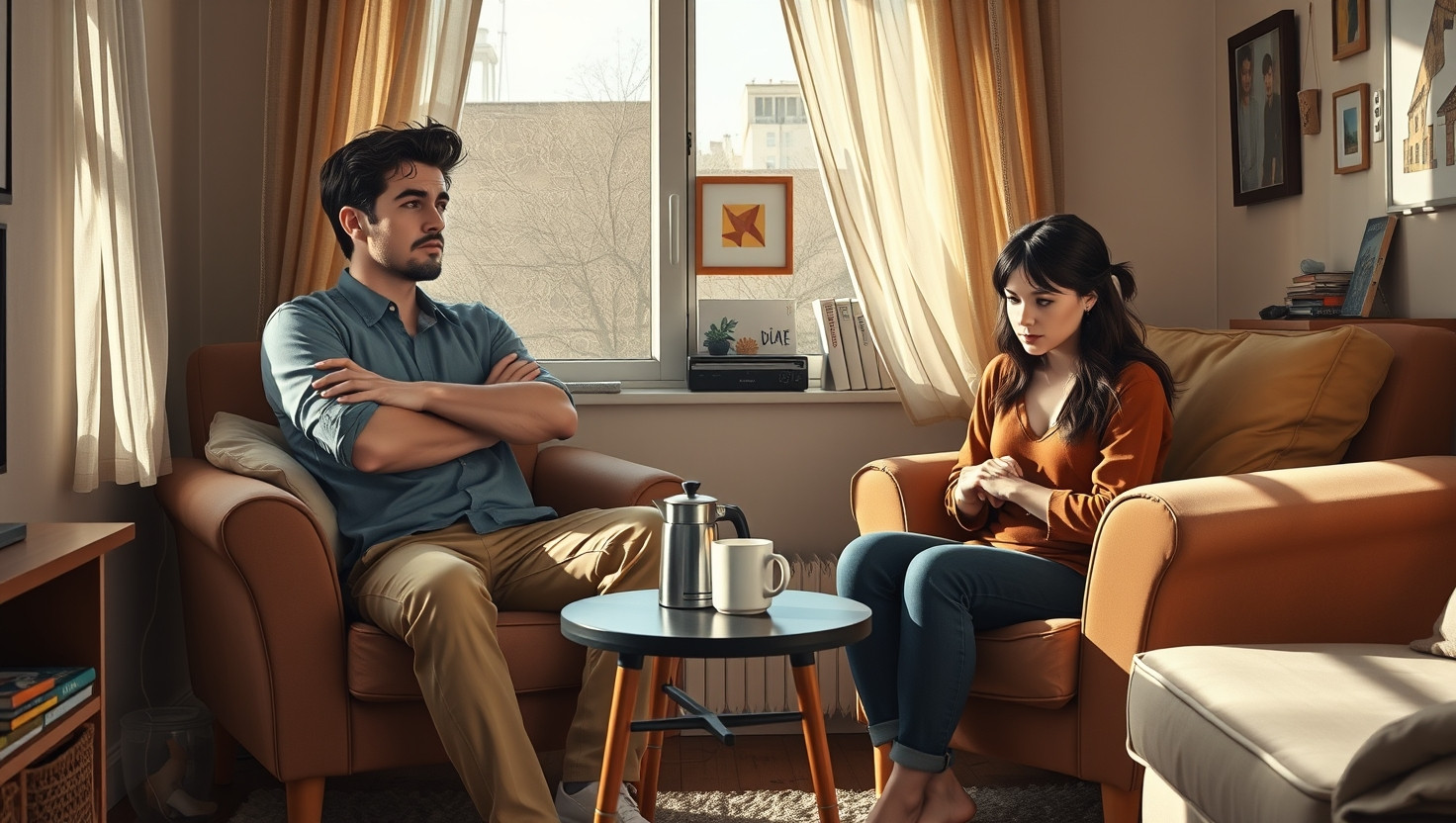 Roommate Struggling Financially: AITA for Refusing to Adjust Rent Split?