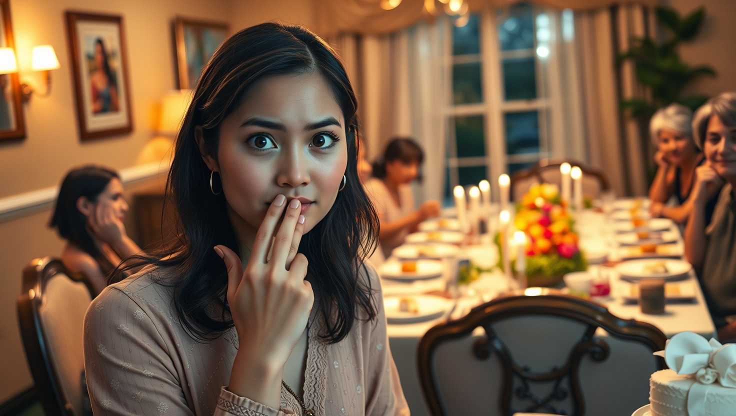 Should I Have Waited? AITA for Announcing My Pregnancy at My Sisters Wedding?