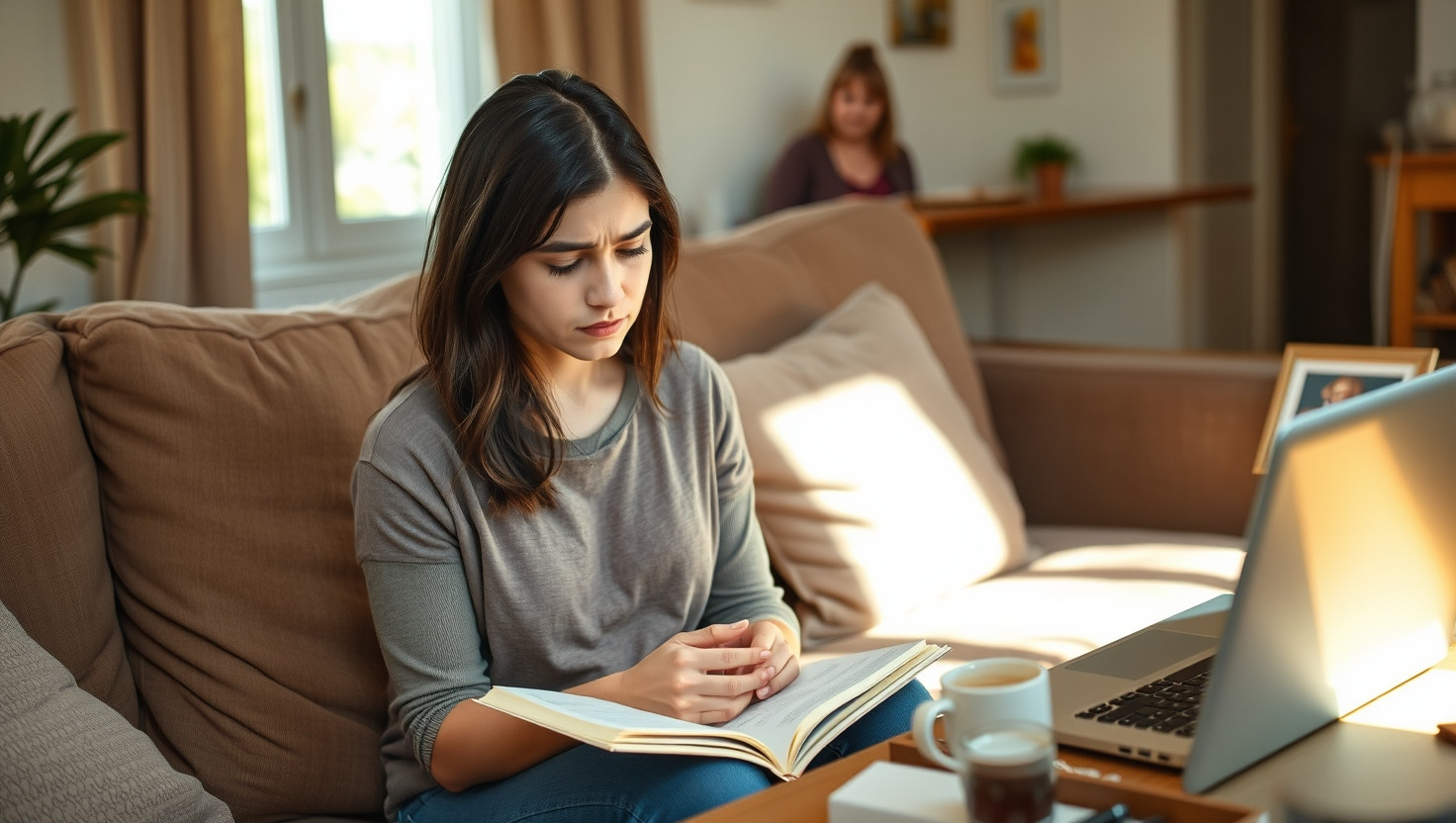 Dealing with Overbearing Mom: Is It Wrong to Ask Her to Move Out Over Privacy Issues?