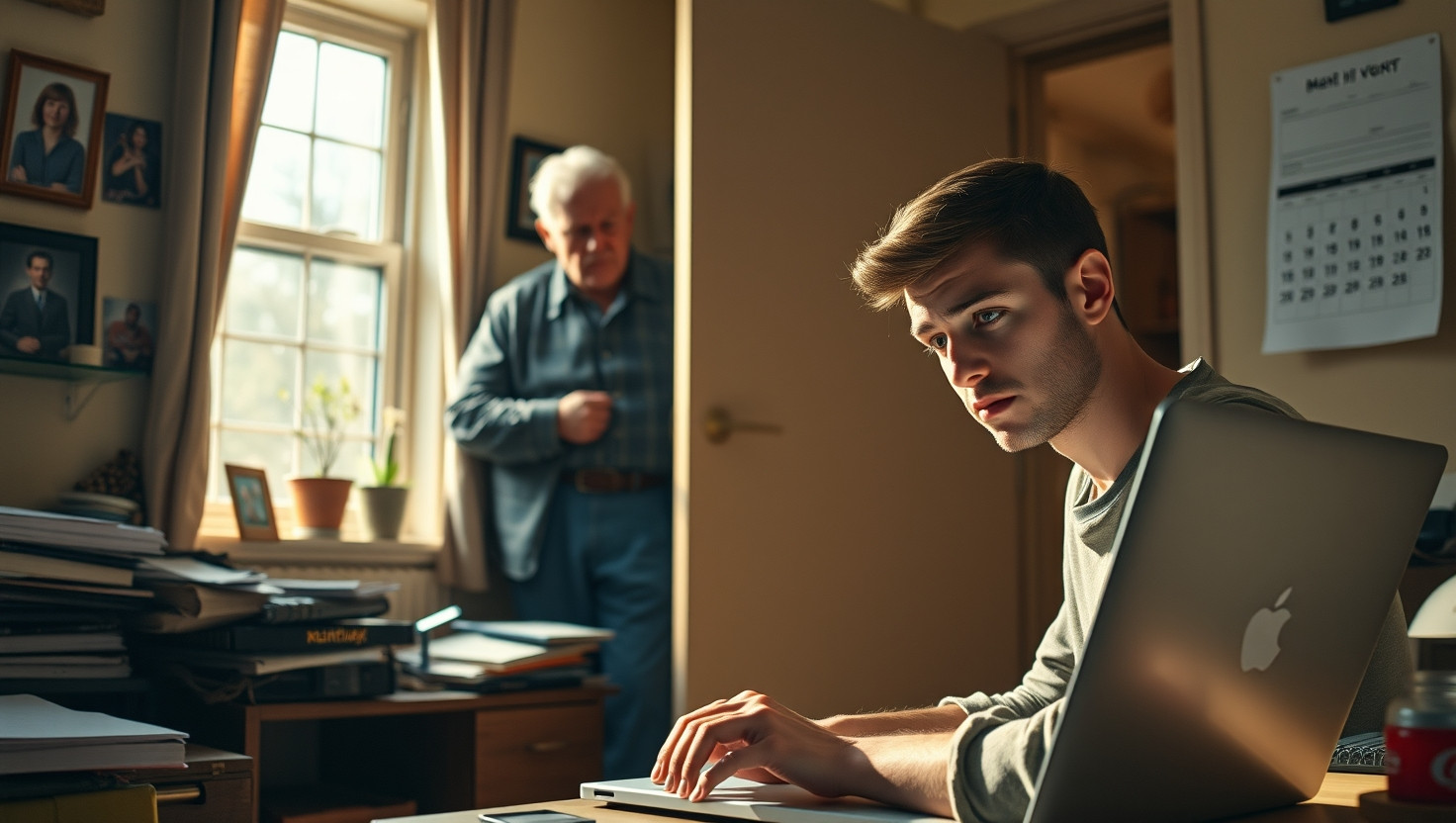 Is It Wrong to Pay Rent Late, Causing Landlord Mortgage Stress?