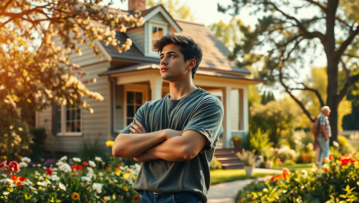 Family Feud: AITA for Keeping Inherited Home Against Parents Wishes?