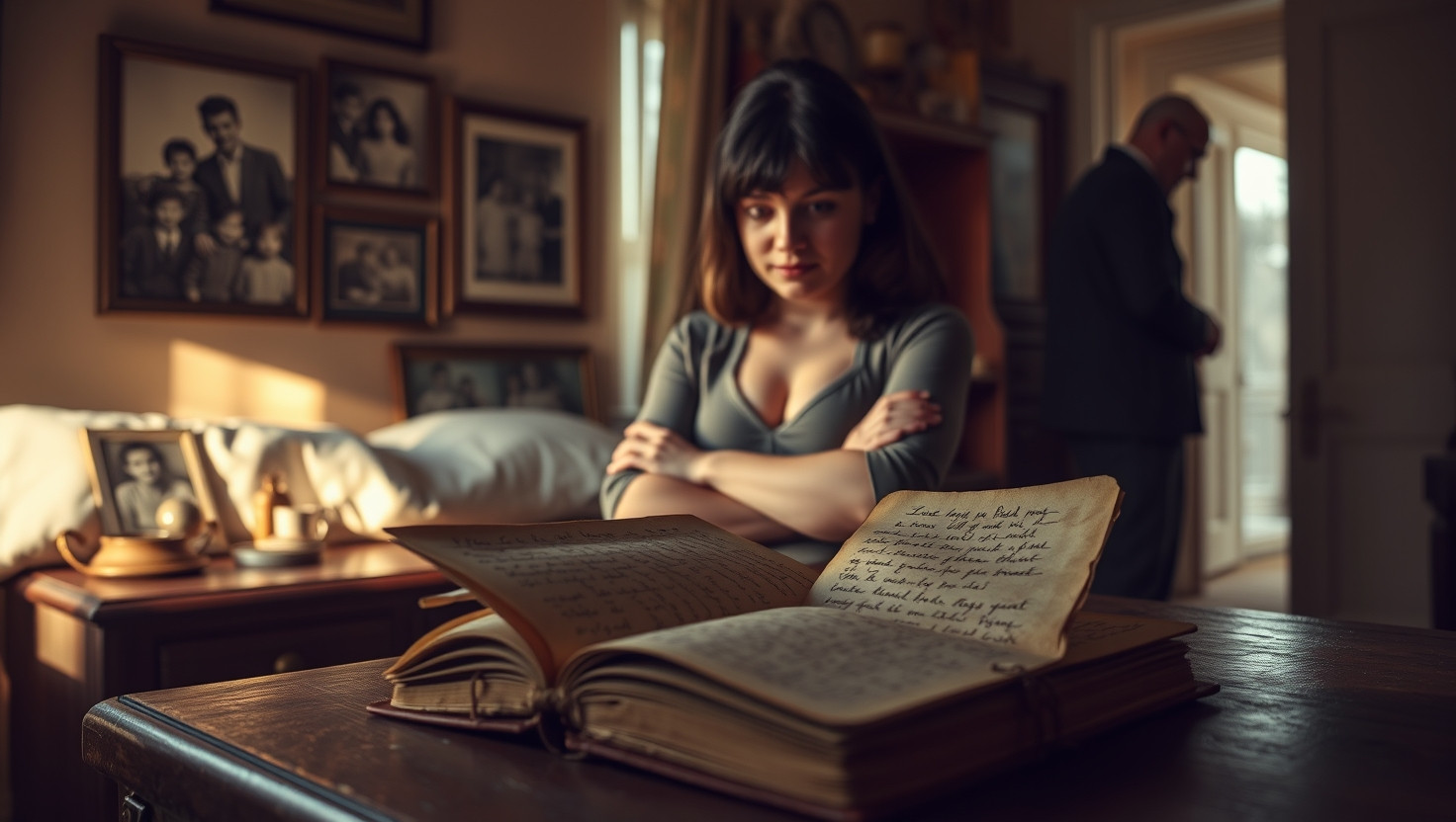 Uncovering Family Secrets: Should I Confront My Sibling?