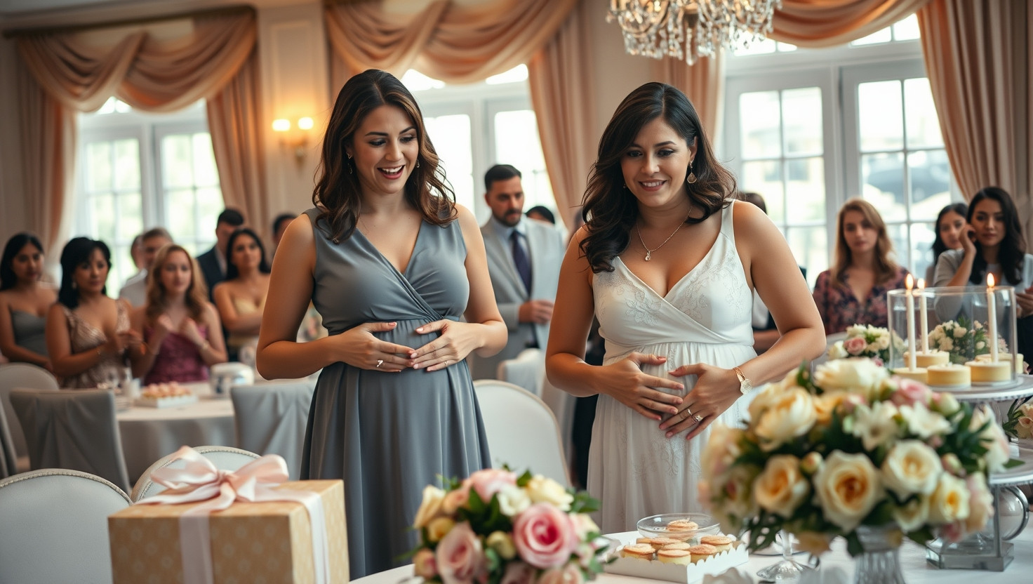 Am I Wrong for Announcing My Pregnancy at Sister-in-Laws Baby Shower?