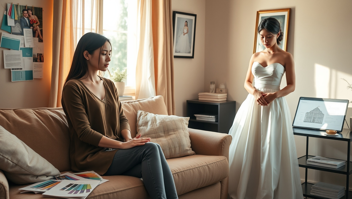 Refusing to Help Sister with Wedding Costs: AITA?