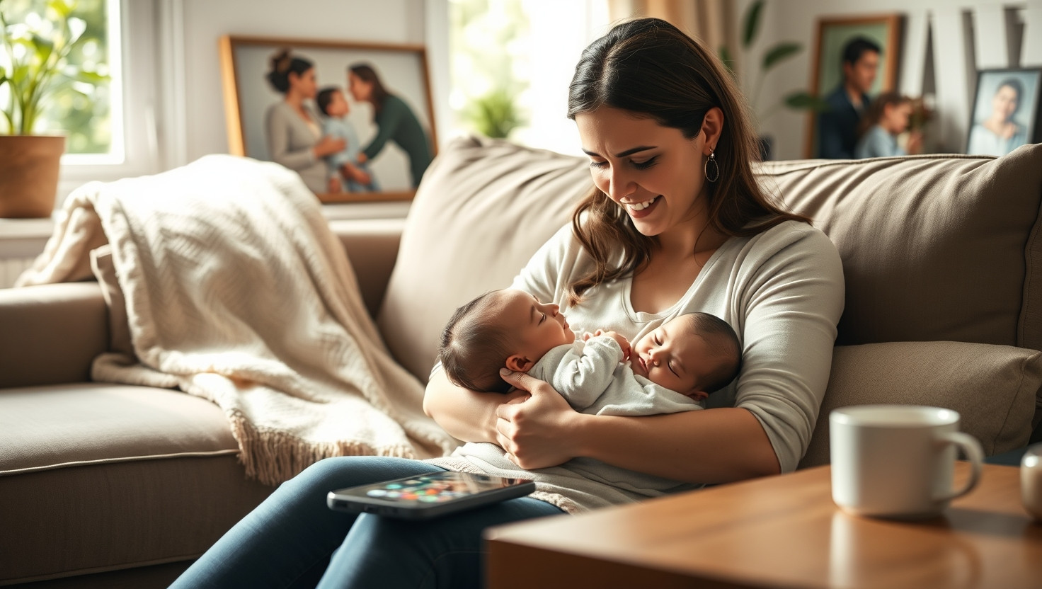 Setting Boundaries: Parents Right to Post About Newborn Without Permission?