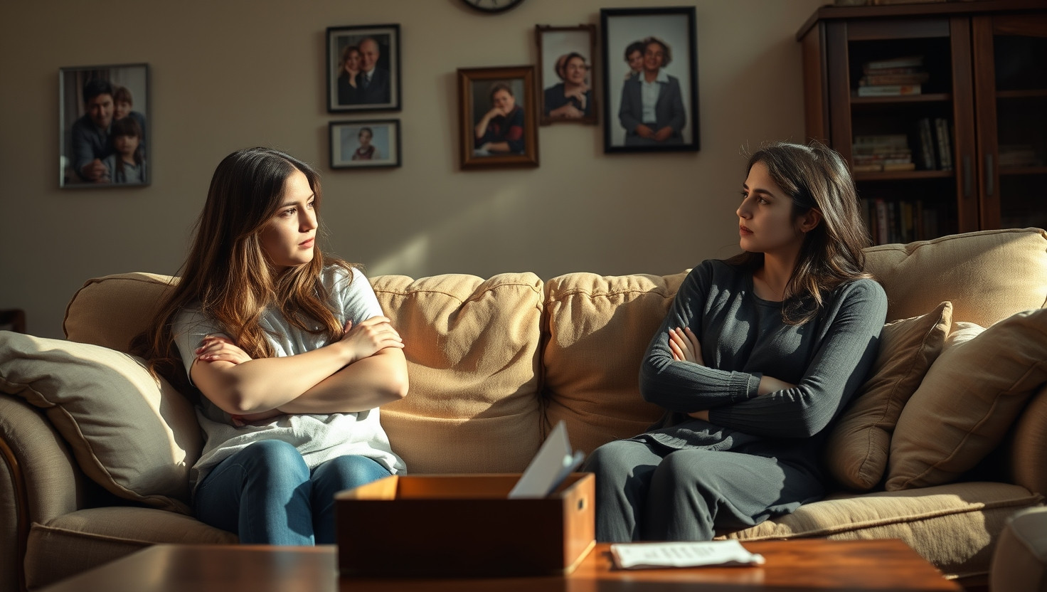 Is it Wrong to Call Out Sisters Selfishness in Family Crisis?