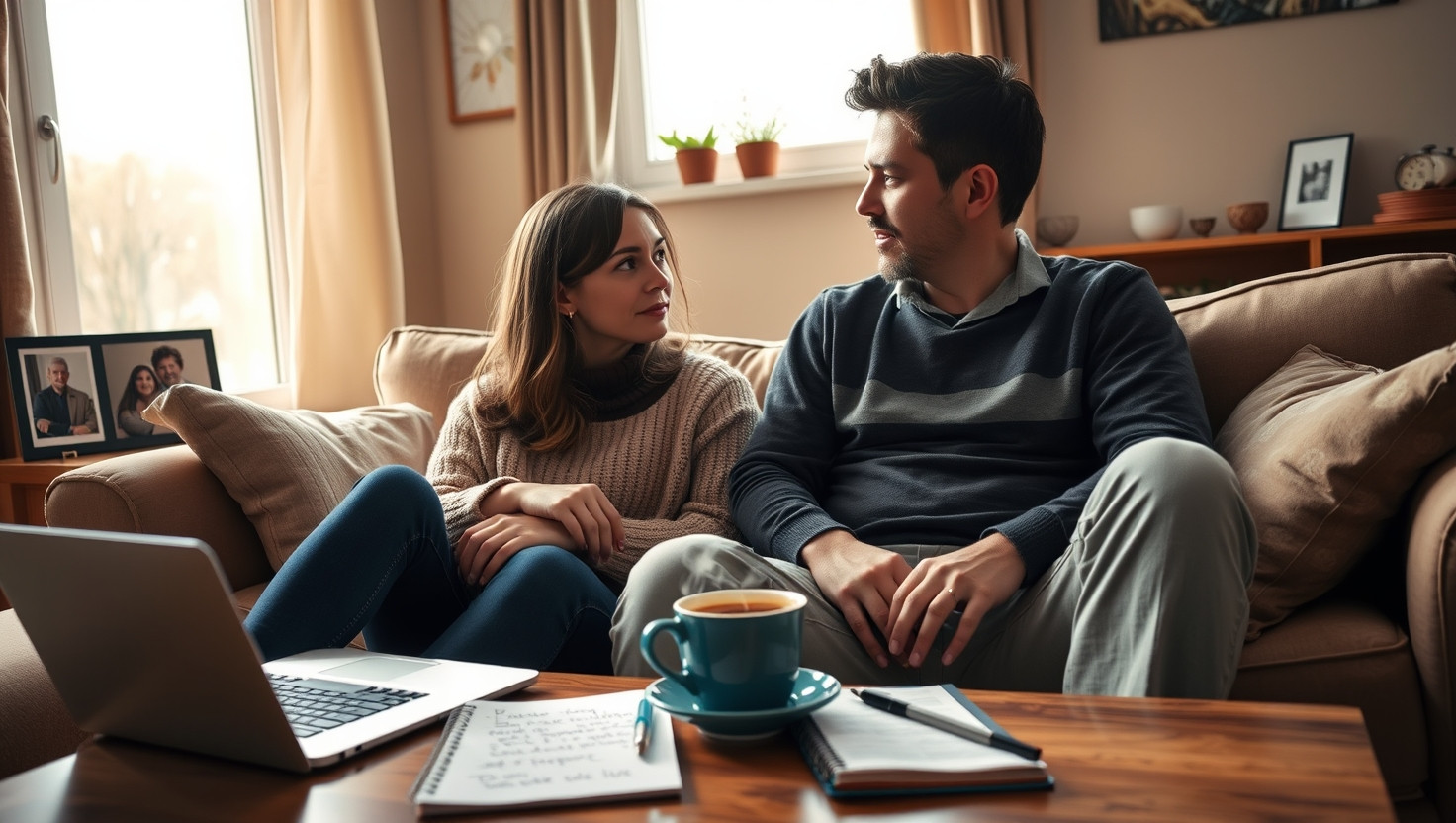 Should I Let My Struggling Parents Move In? AITA for Saying No?