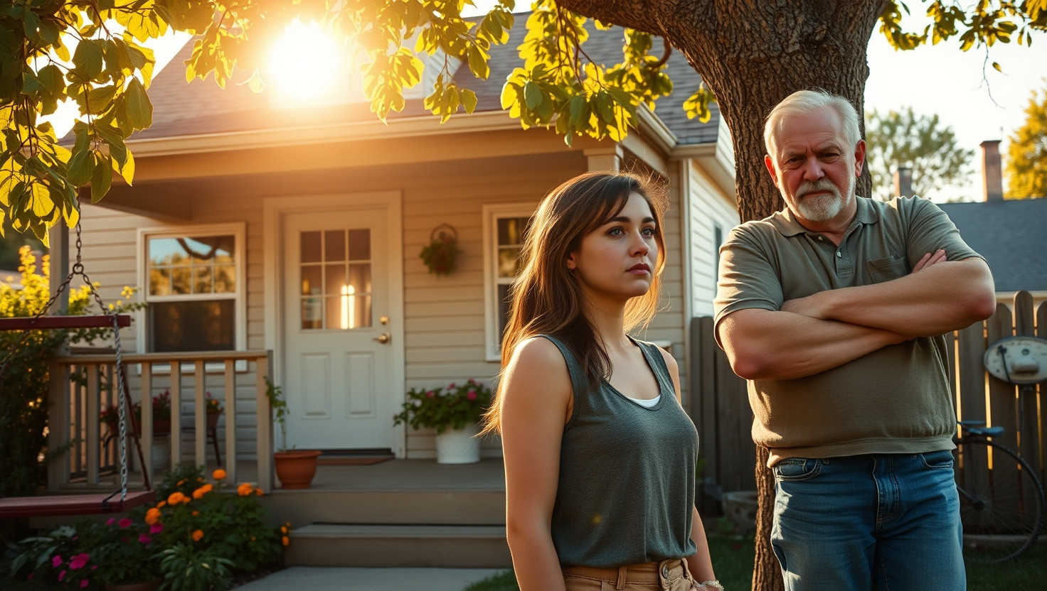 Struggling Siblings: Should I Sell Our Family Home for Financial Stability?