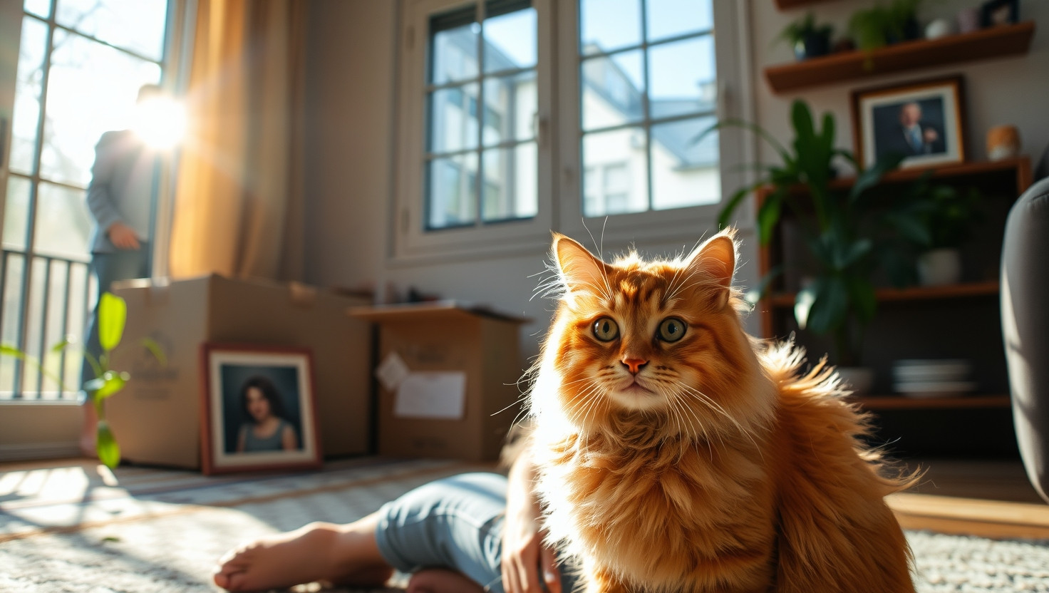 Pet-Loving Tenant Stands Up to Landlords New No-Pet Policy: Whos in the Right?