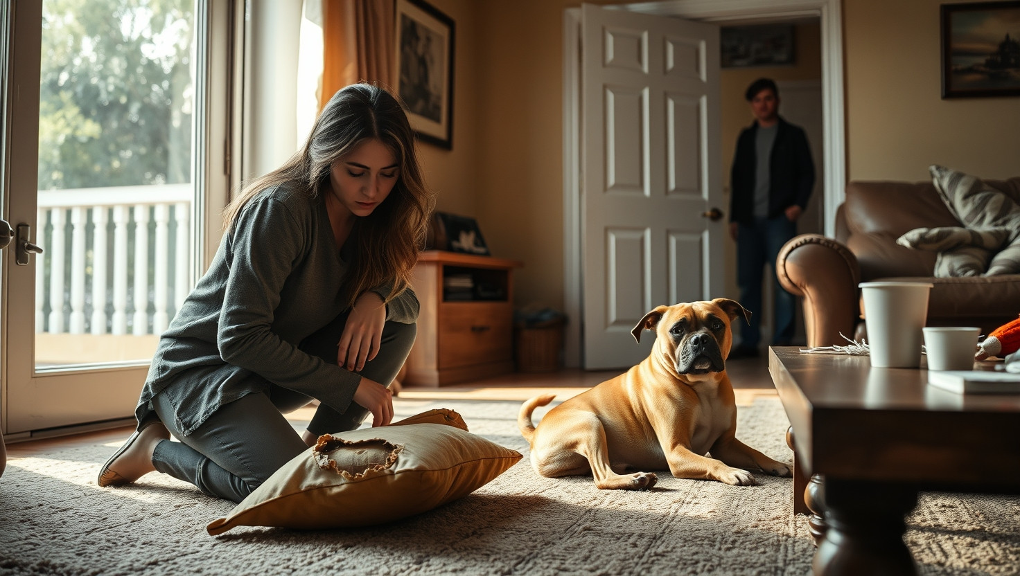 Friend Refuses to Cover Costs of Damage by His Pet