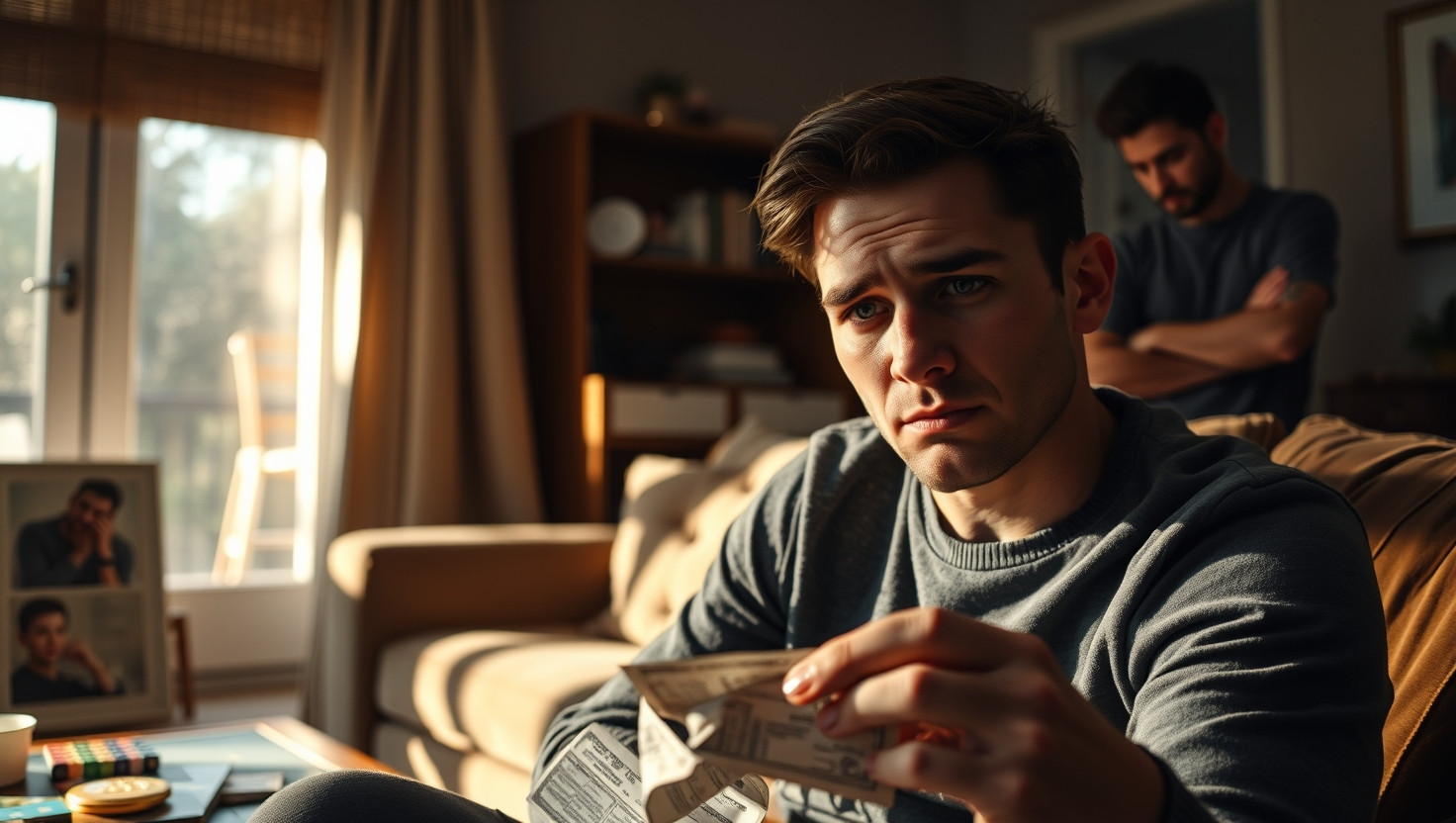 Should I Cut Off My Friend for Not Repaying a Loan During Financial Struggles?