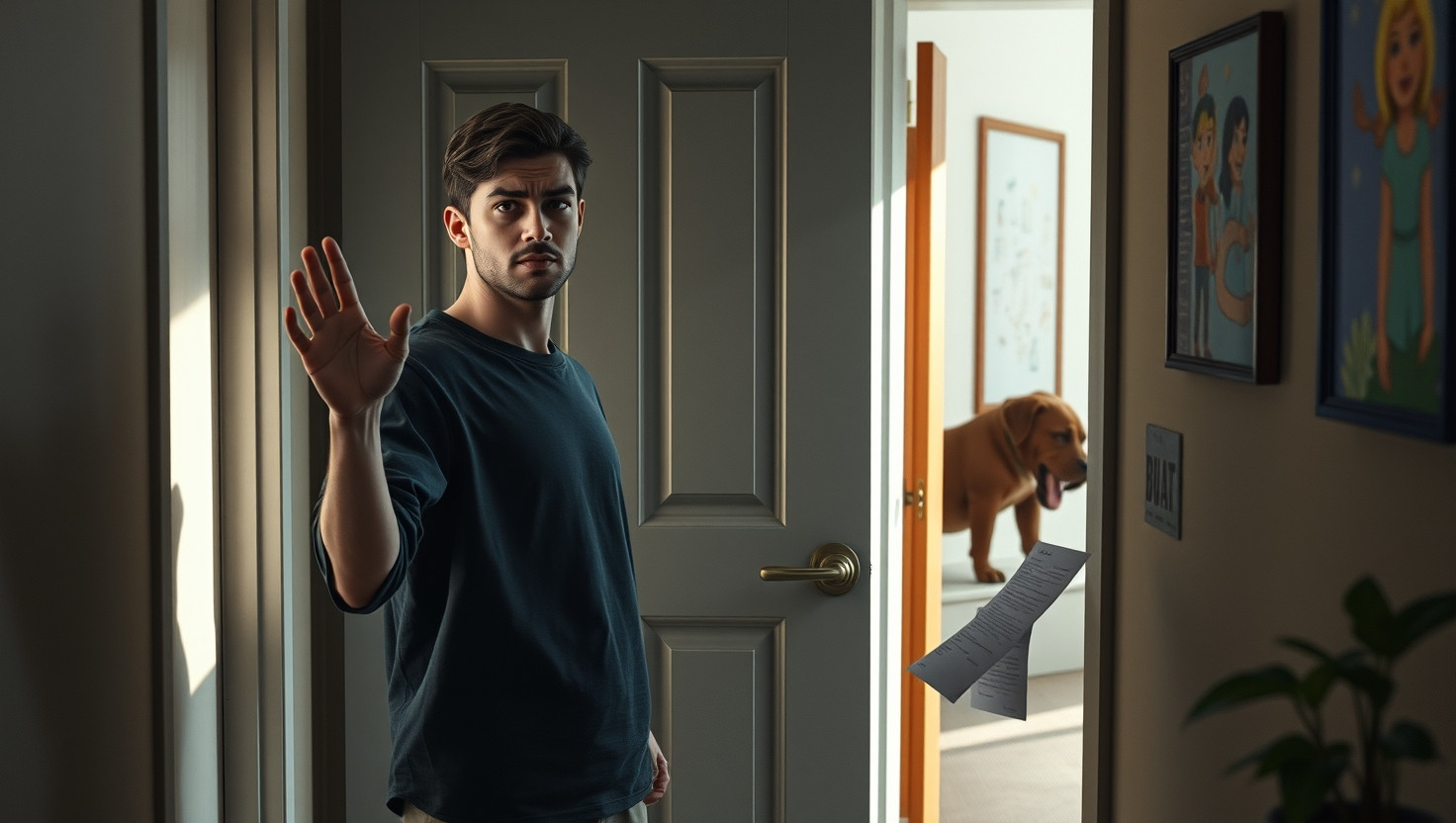 Neighbors Noisy Dog Disrupting Work: Is It Wrong to Ask for a Solution?