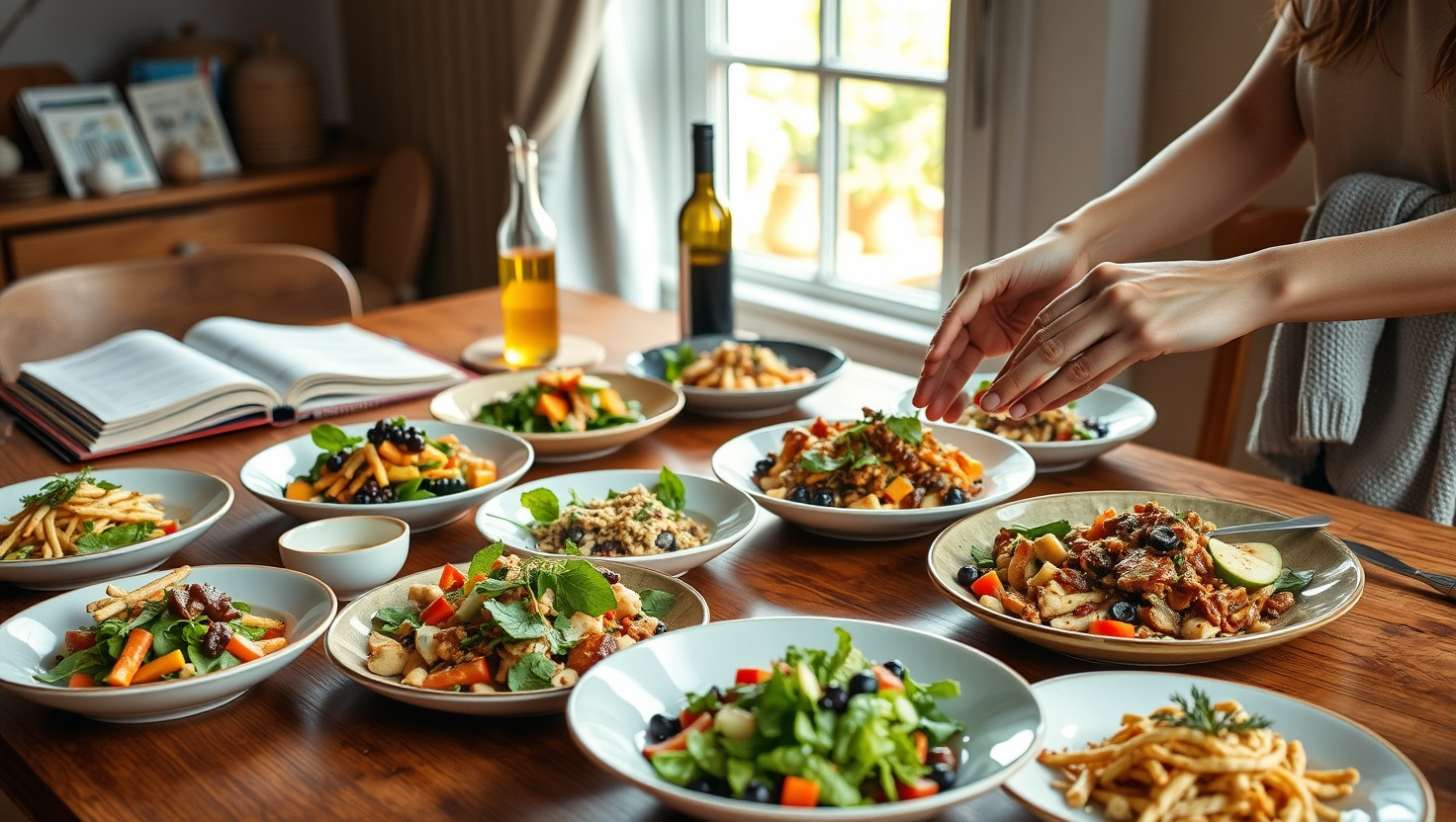 Should I Share My Personal Diet Meals with a Demanding Friend?