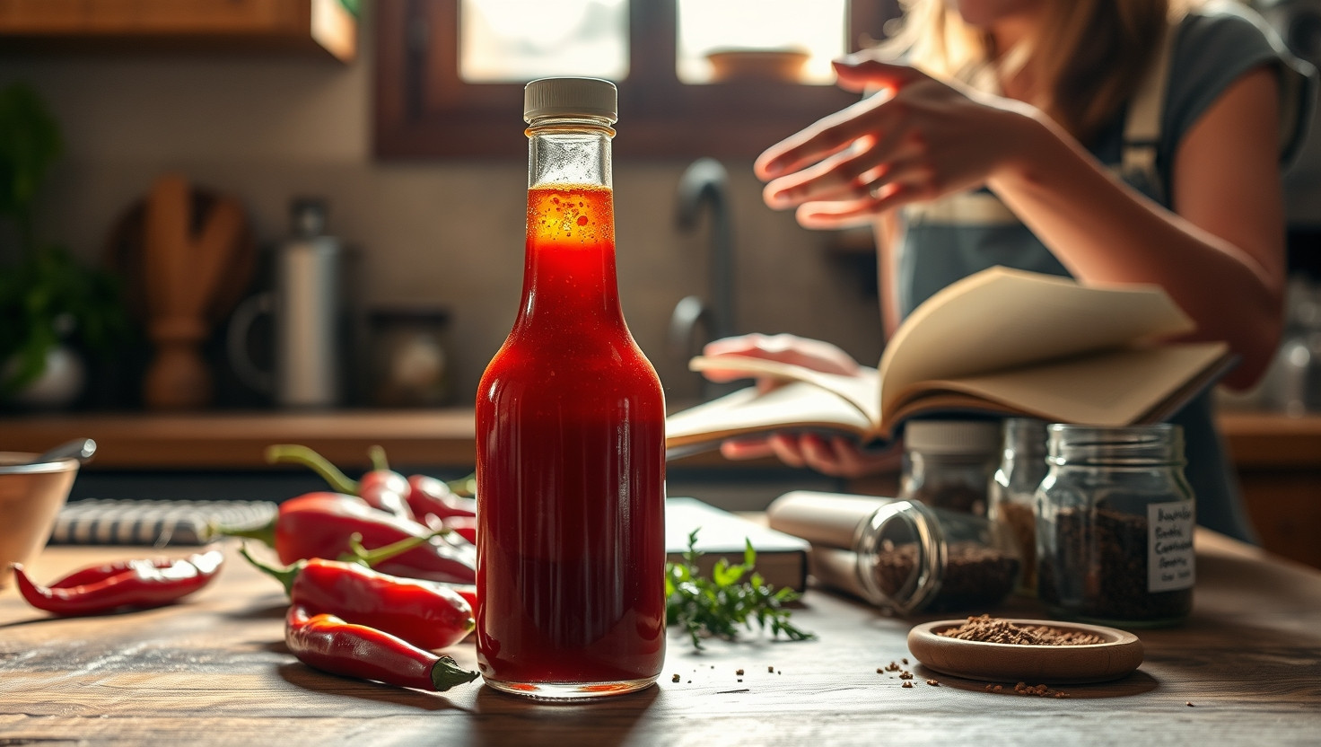 Should I Share My Secret Hot Sauce Recipe with My Friend Starting a Business?