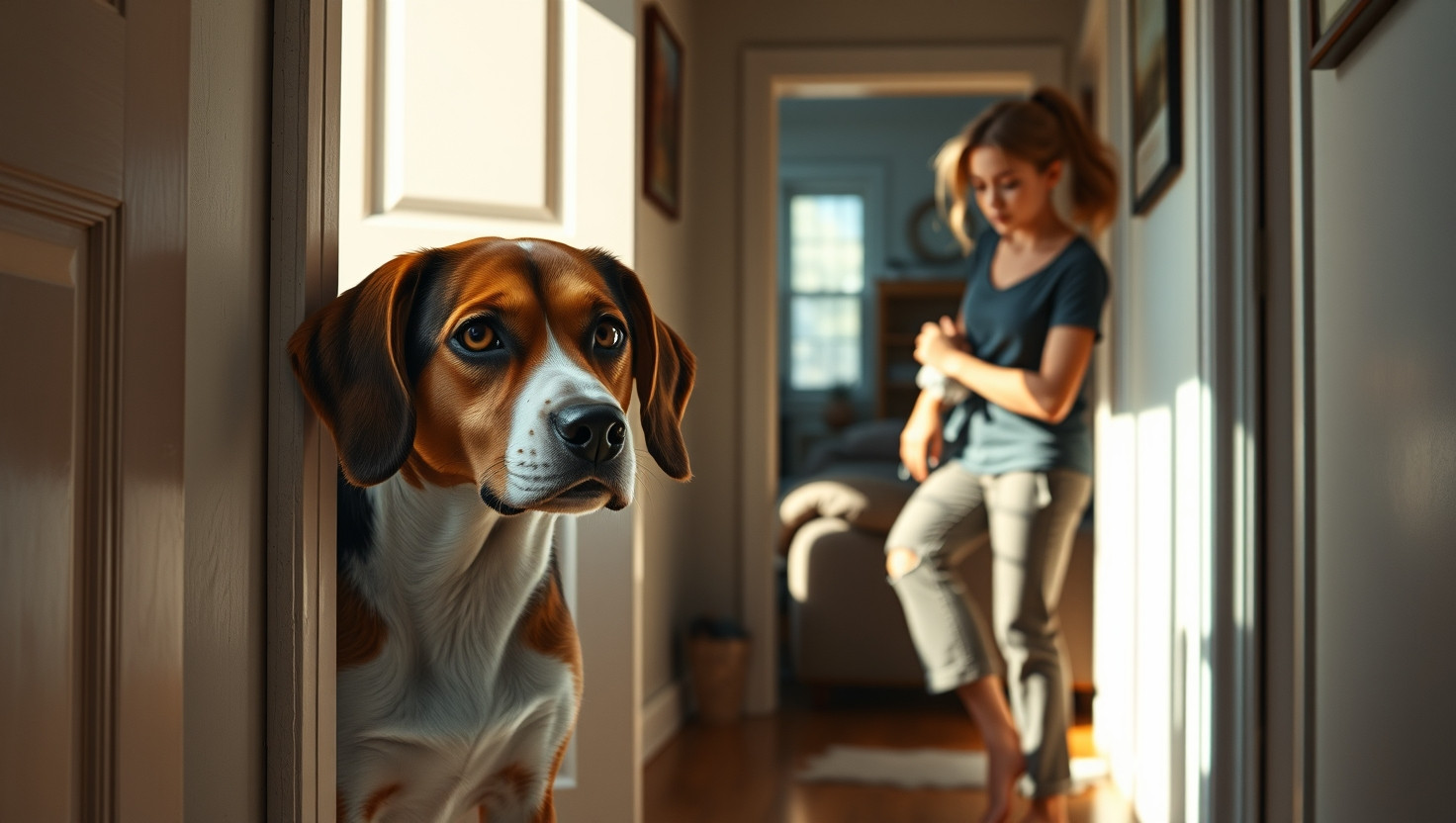 Should I Split the Cost of a Dog Walker with My Neighbor? AITA?