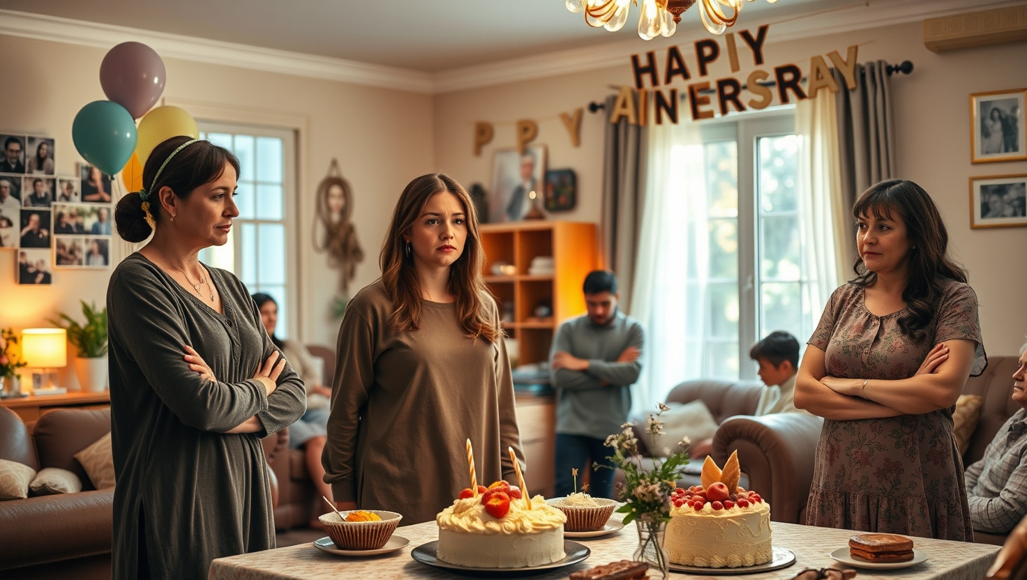 AITA for Declining Sisters Engagement Announcement at Family Gathering?