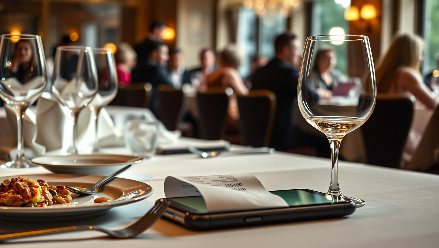 Friend Expects Me to Foot Bill for Expensive Dinner - AITA?