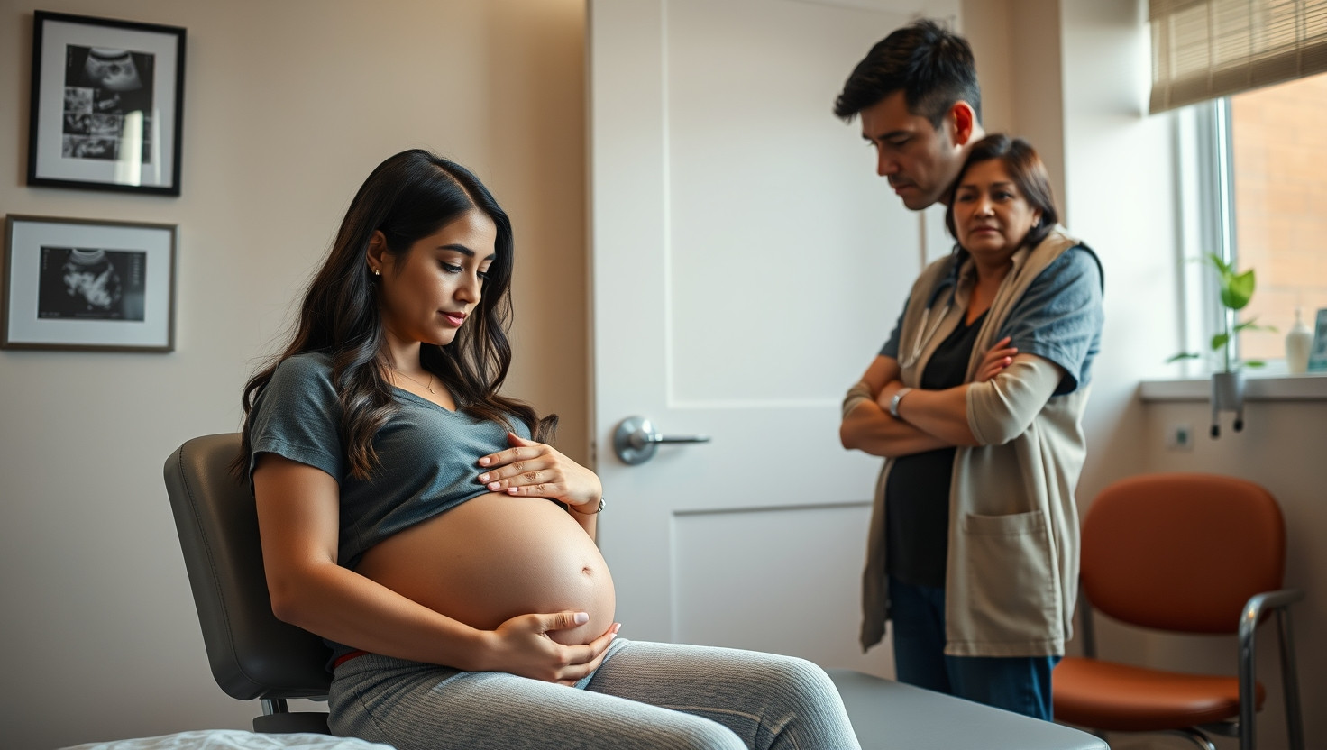 Setting Boundaries with Overbearing Mother During Pregnancy: Am I Wrong?