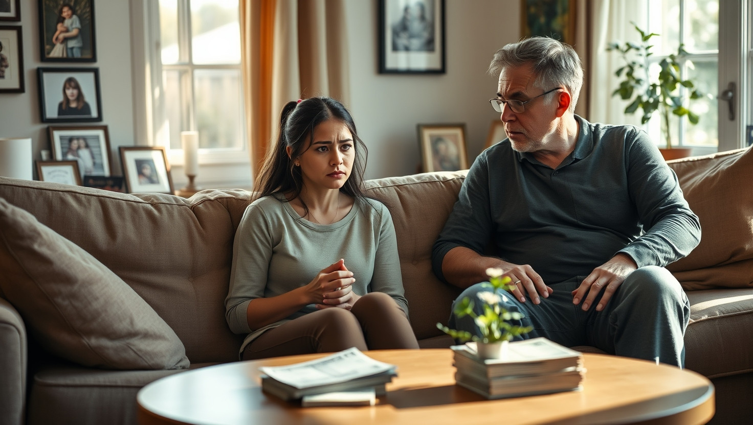 Should I Lend Money to Struggling Parents? Am I the Jerk for Putting My Finances First?