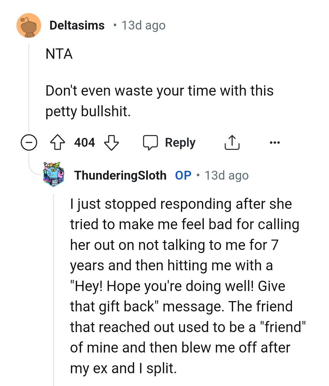 The OP shouldn't waste his time