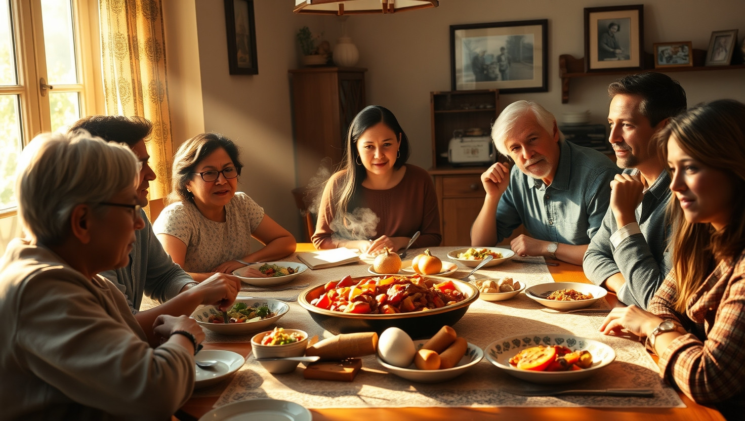 Vegan Sister-in-Law Wants Family Recipe: AITA for Refusing?