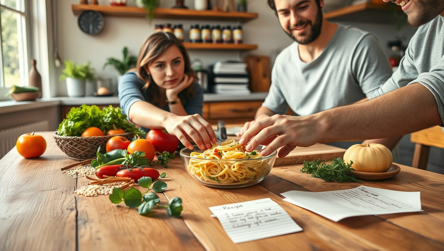 Should I Share My Gluten-Free Recipes with My Food-Critic Friend?