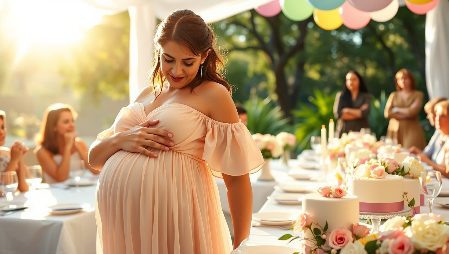 Am I Wrong for excluding sister from baby shower over parenting criticism?