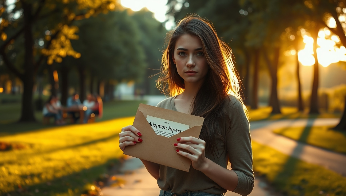 Family Secrets: My Struggle with Adoption Truths