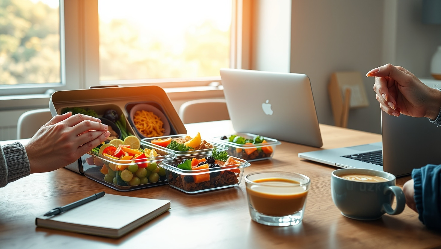 Coworker Steals Meal Prep Recipes, AITA for Keeping Them to Myself?