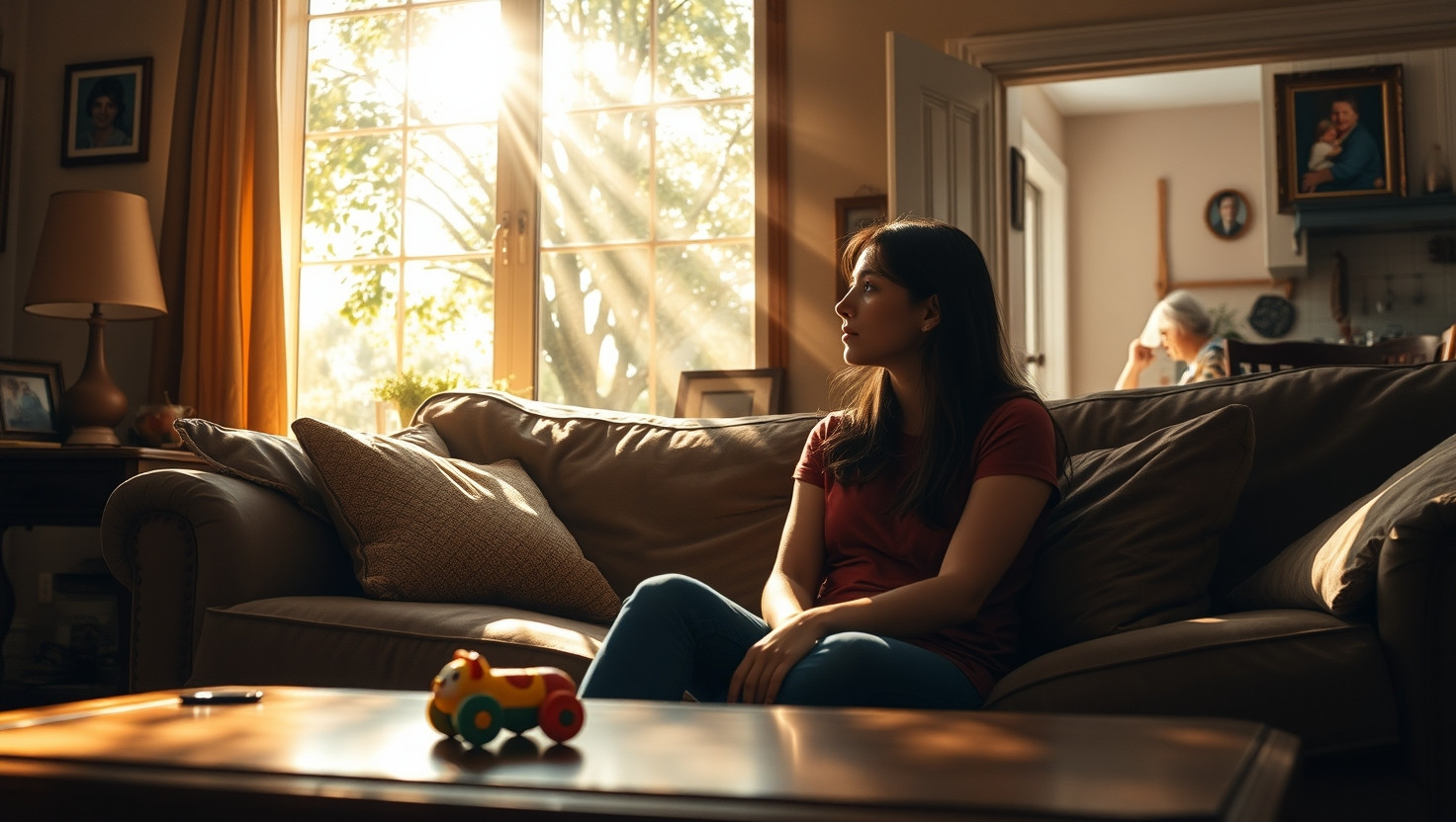 Should I Leave My Childhood Home for My Spouse? AITA?