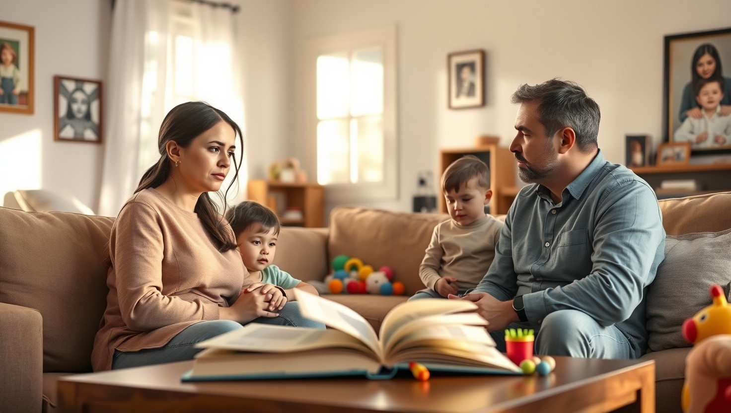 Parenting Conflict: Should I Insist My Husband Align Discipline with My Beliefs?