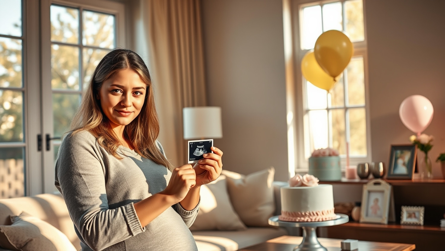 Debating Revealing My Pregnancy Before Sisters Gender Reveal Party: A Dilemma