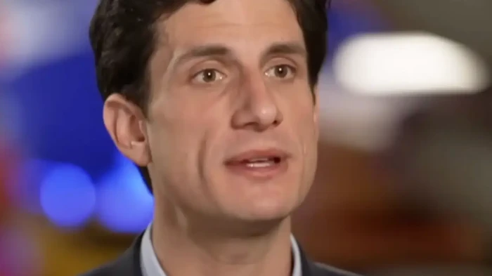 JFK’s grandson Schlossberg discusses his sister’s legacy and political aspirations.